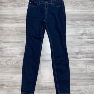 Boden High Rise Skinny Jeans